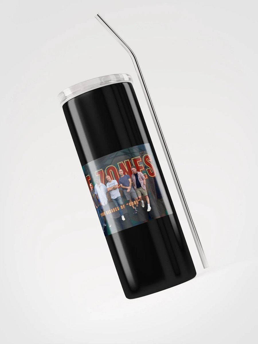 The Zones - Water Bottle product image (3)