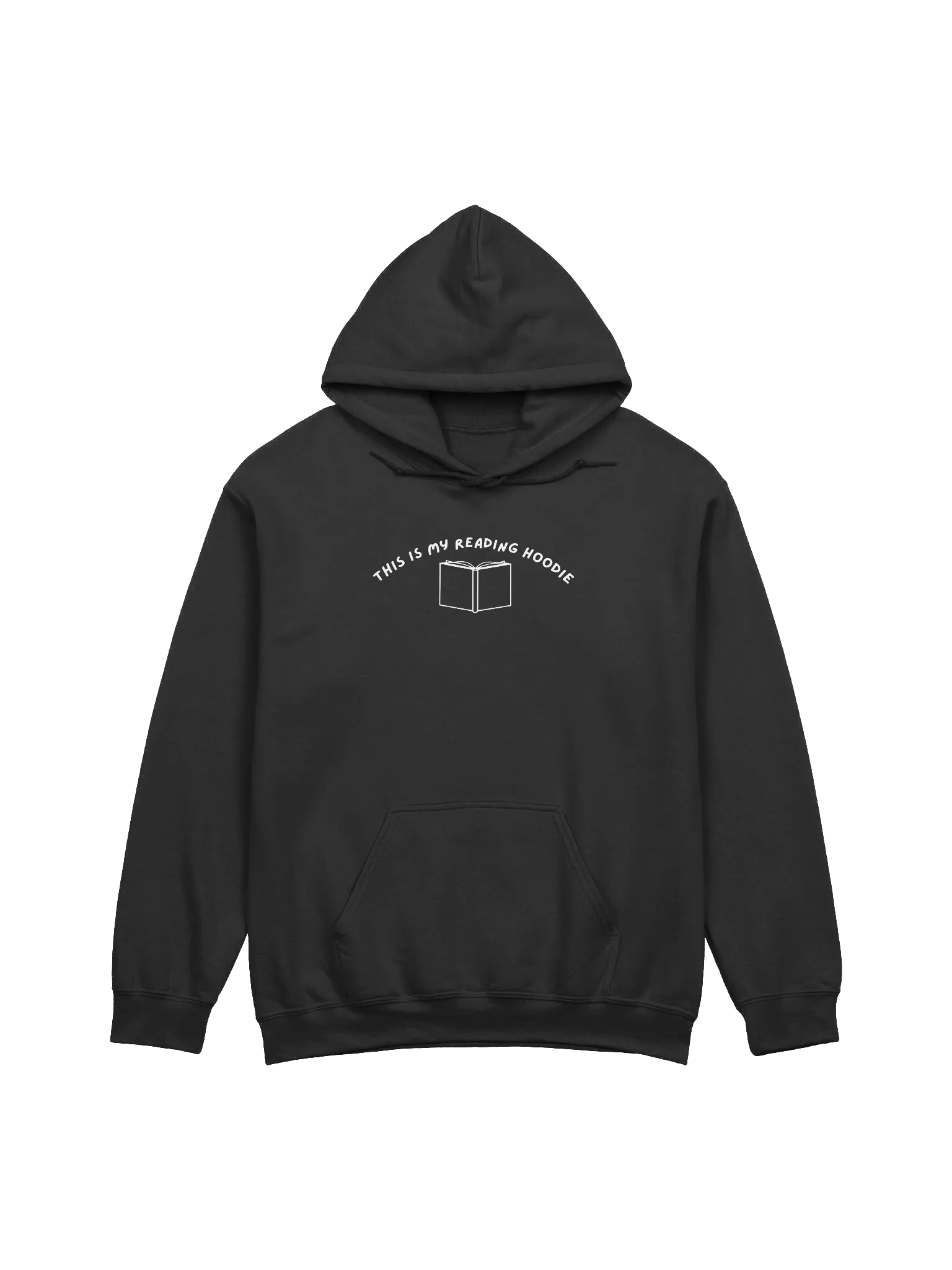 Reading Hoodie product image (2)