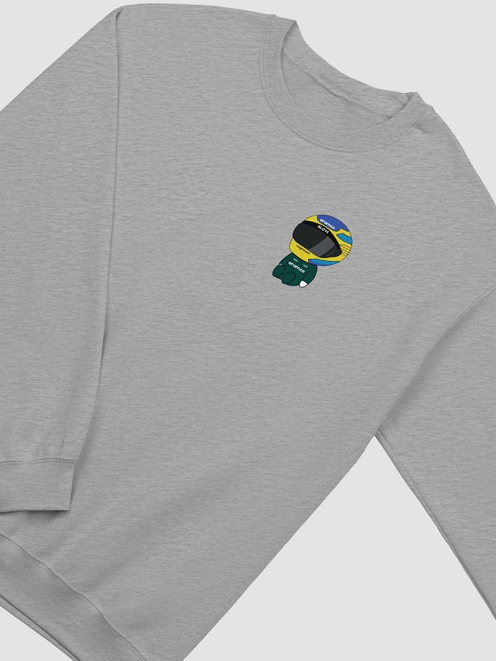 I Sits - Fernando Alonso - Crewneck Sweatshirt product image (2)