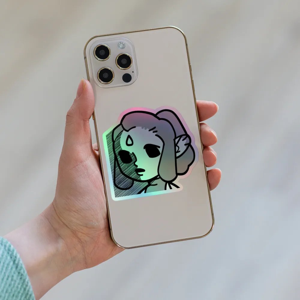 Basudissociate Sticker product image (8)