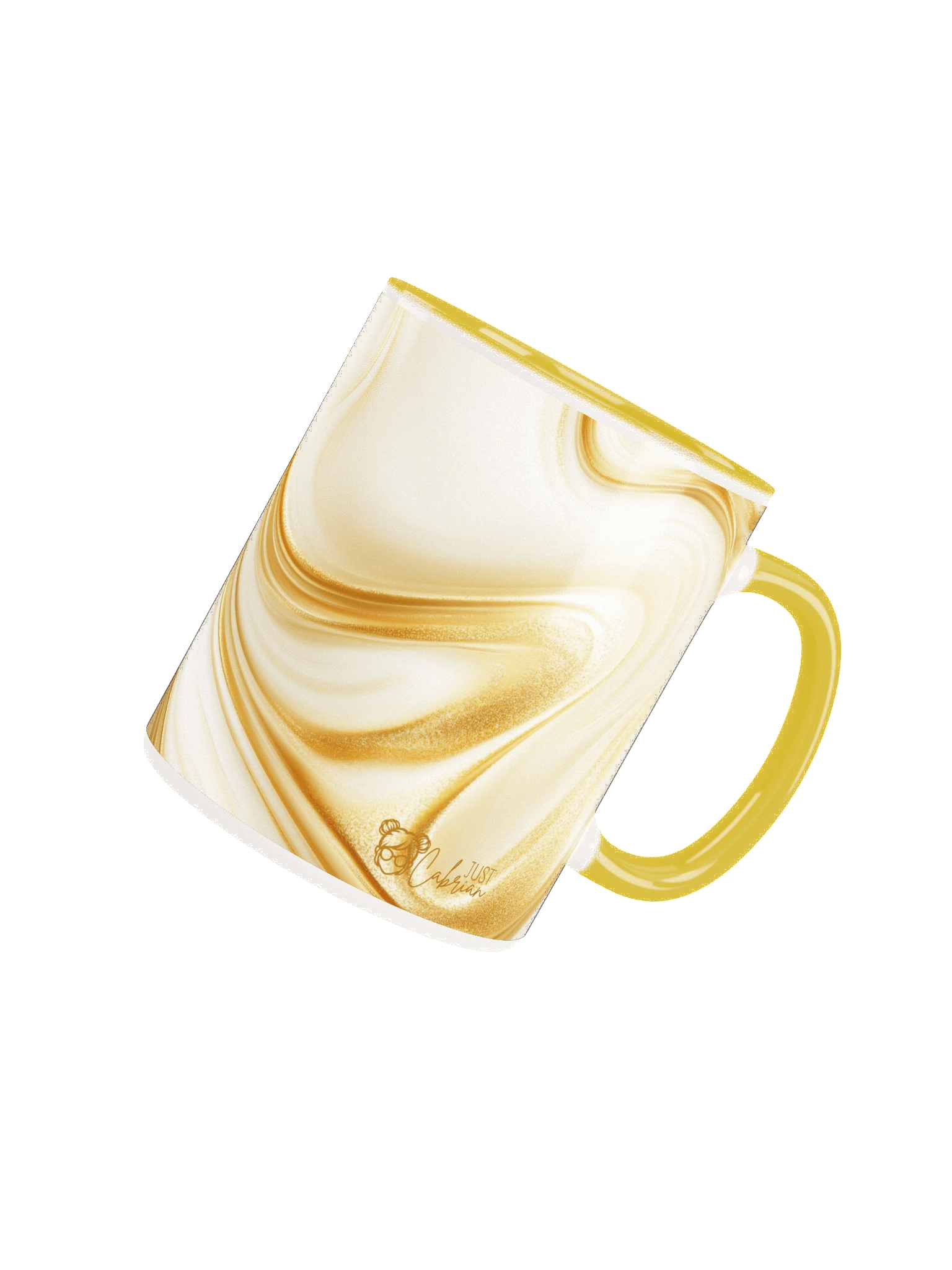 Prayer of Mending Macchiato 11oz. Mug product image (9)