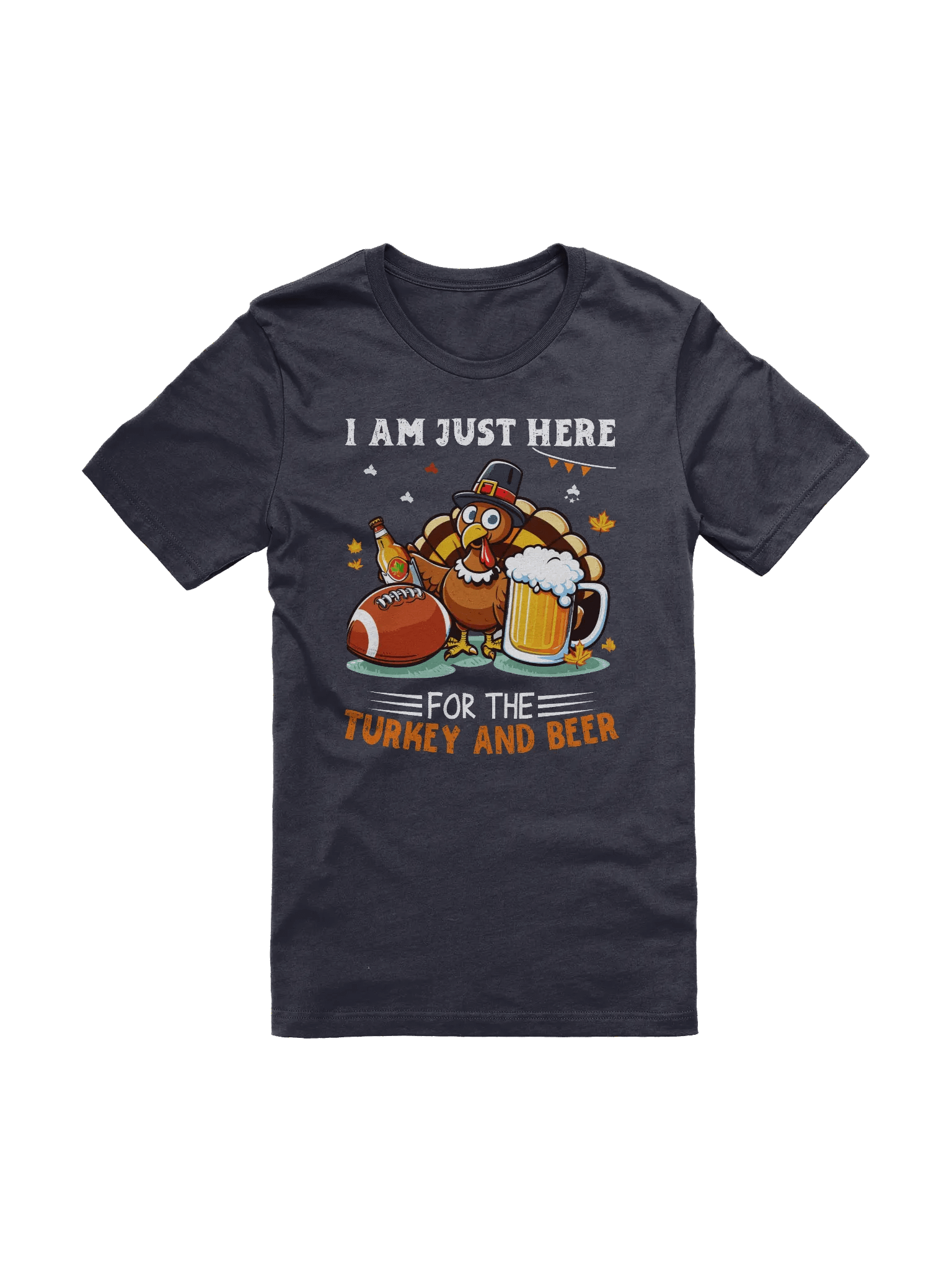 Just Here T shirt product image (8)