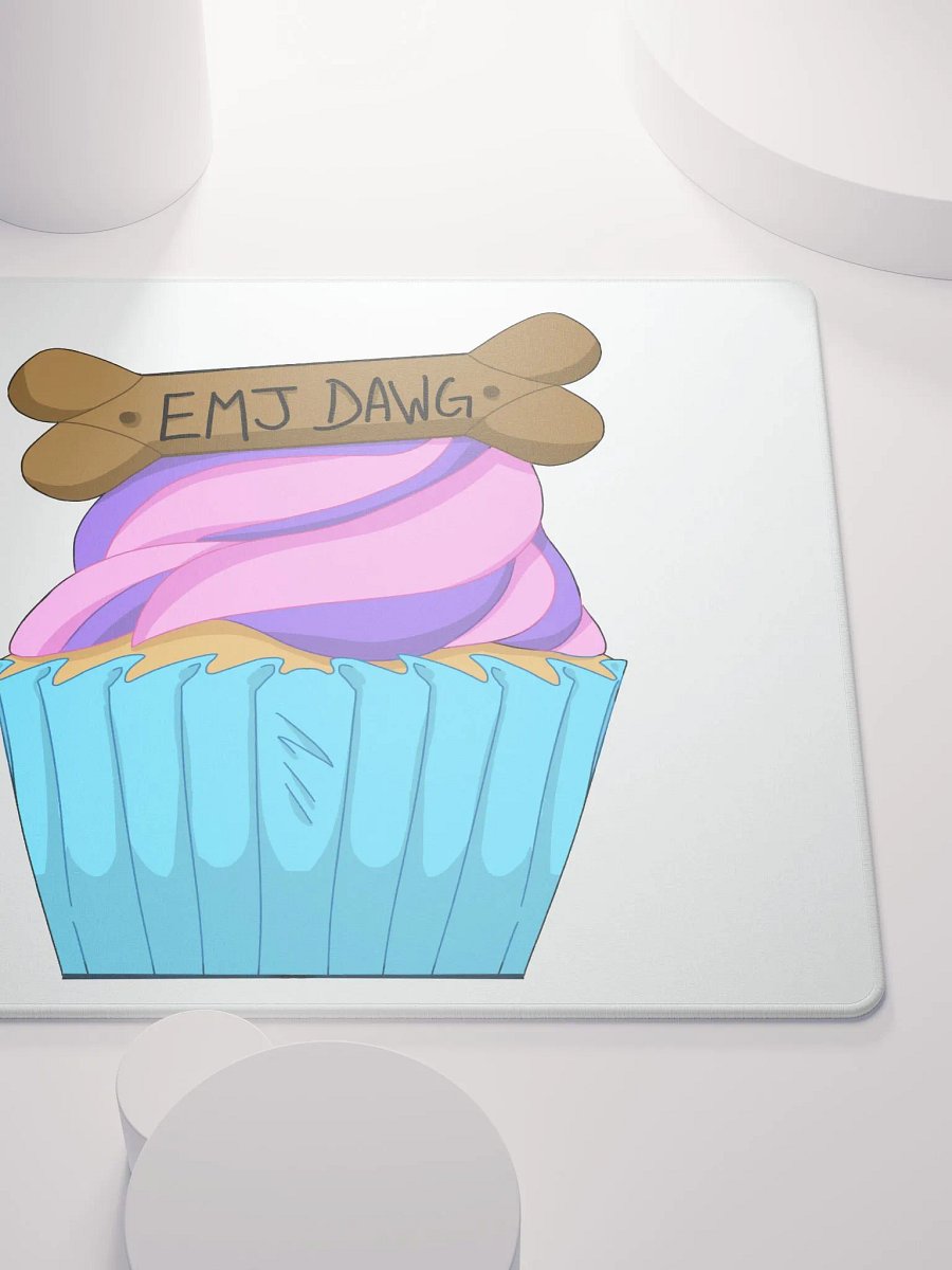 EmJDawg Cupcake Clicky Gaming Pad product image (5)