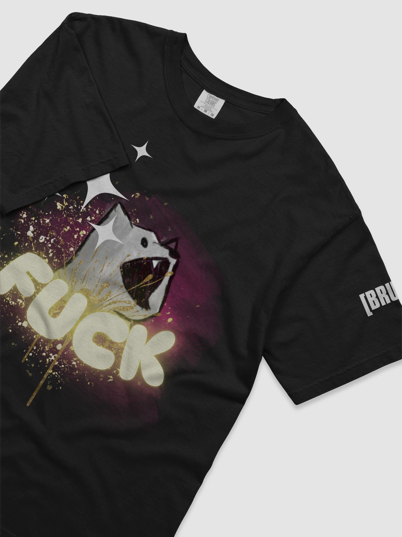 Big Fuck shirt product image (21)