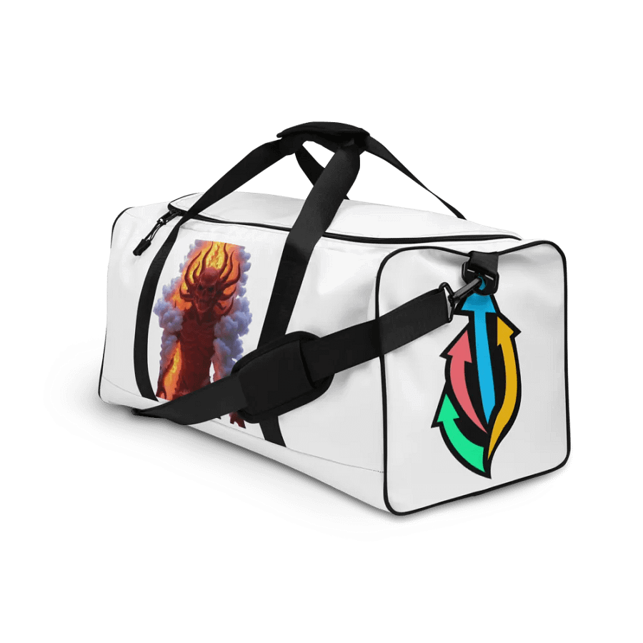 Demon Bobo FreshenUp Duffle Bag product image (3)