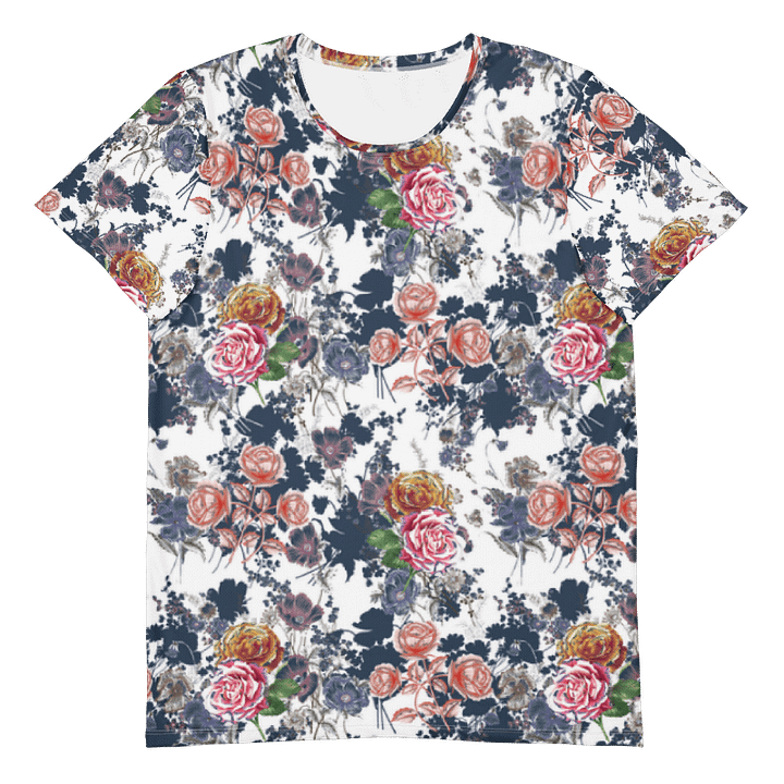 Fresh Feeling | Men´s Athletic T-Shirt product image (2)