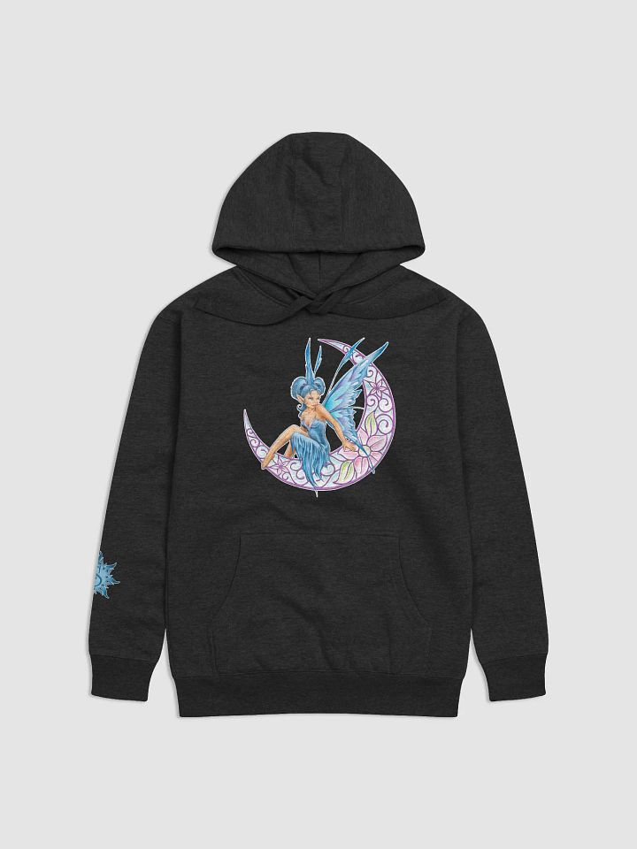MoonFlower - SharpTattoos @ Strega Rose Tattoo Arts Hoodie product image (1)
