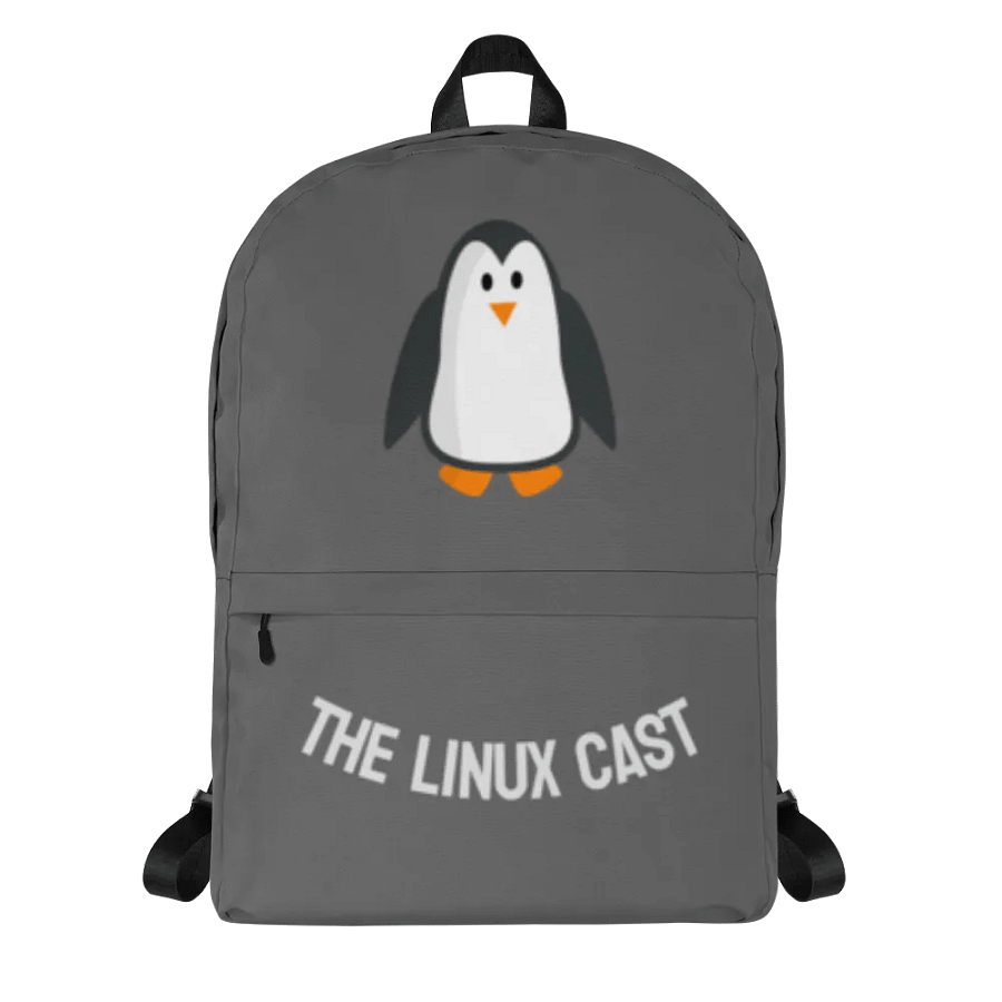 TLC Backpack product image (5)