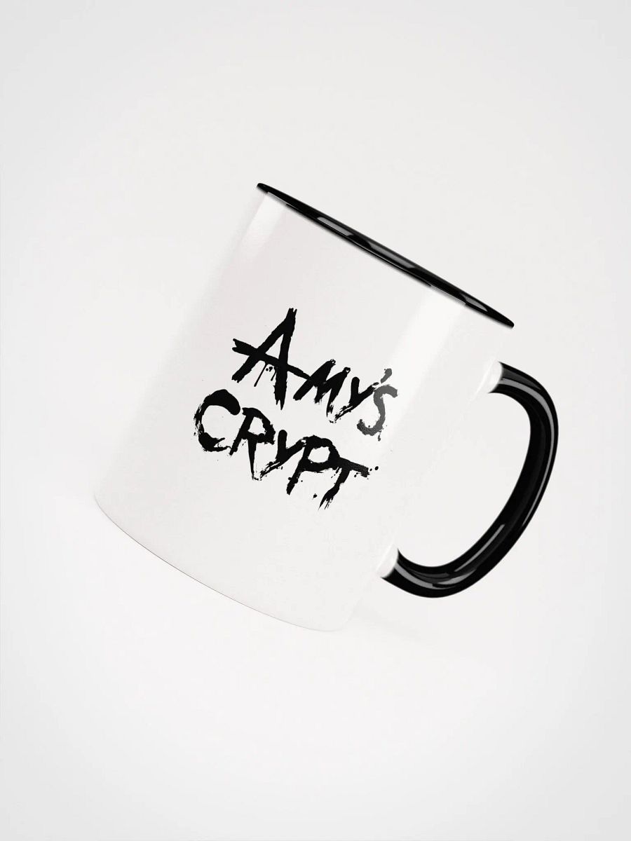 Black and White Mug product image (4)