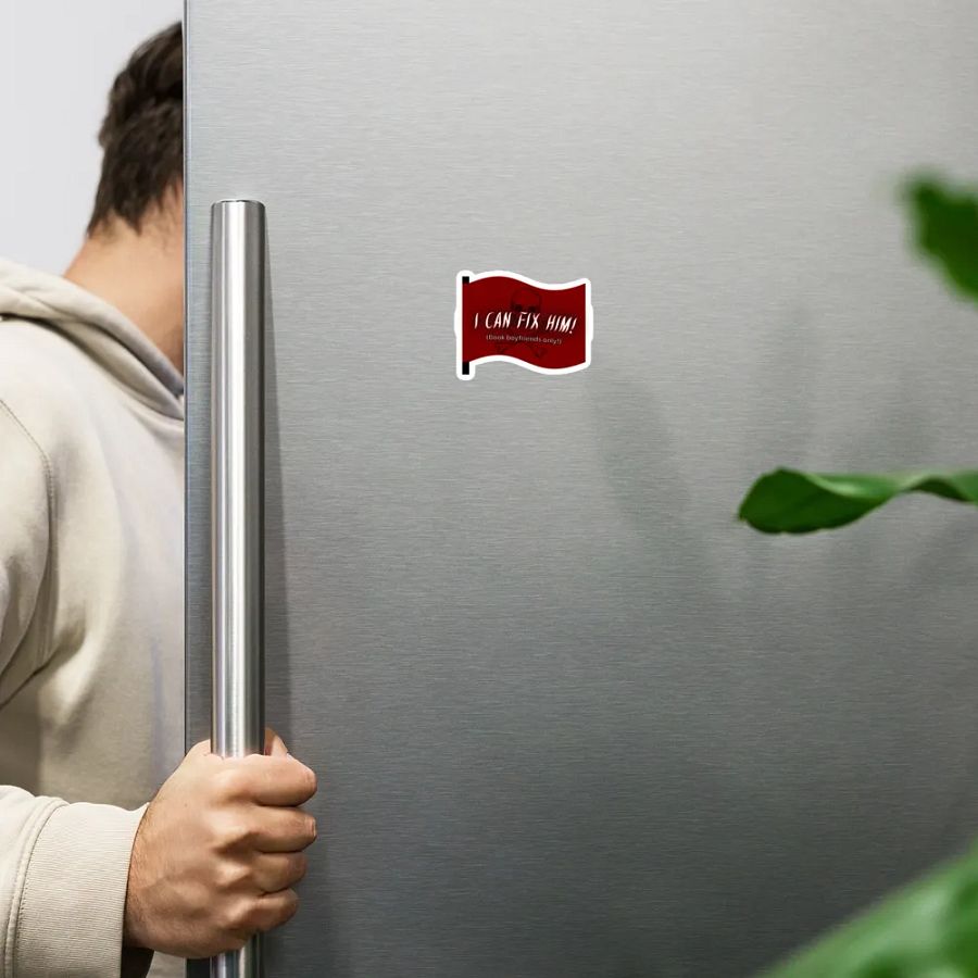 I can fix him Magnet product image (8)