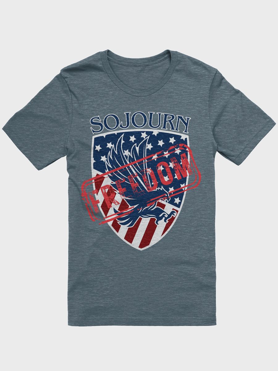 Sojourn Freedom T-Shirt product image (1)