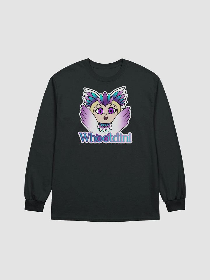 Whootdini Logo Long Sleeve product image (9)