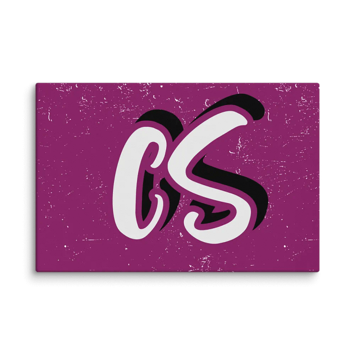 CS 16"x24" Wall Art product image (1)