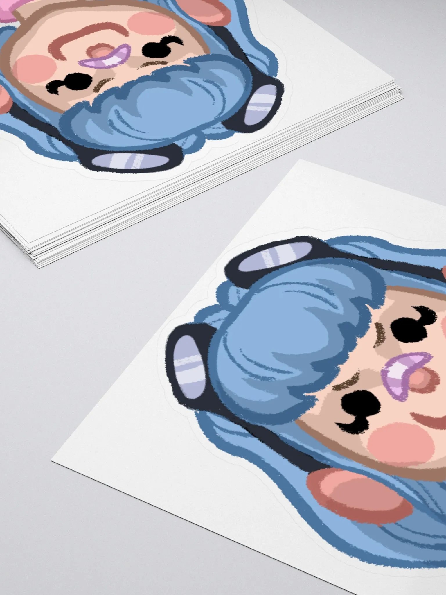 Skye Scraper Sticker product image (10)