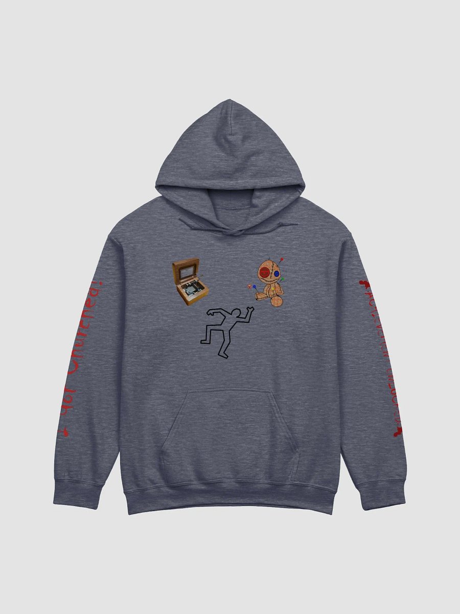 Churched Hoodie product image (4)