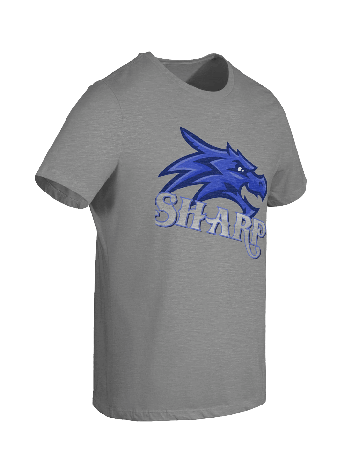 SHARP Women's Dragon T-Shirt product image (2)