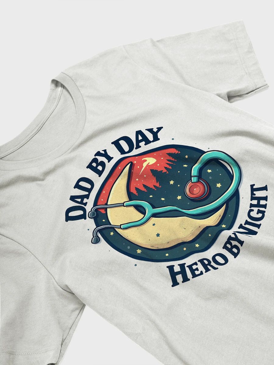 Night Guardian Dad T-Shirt product image (23)