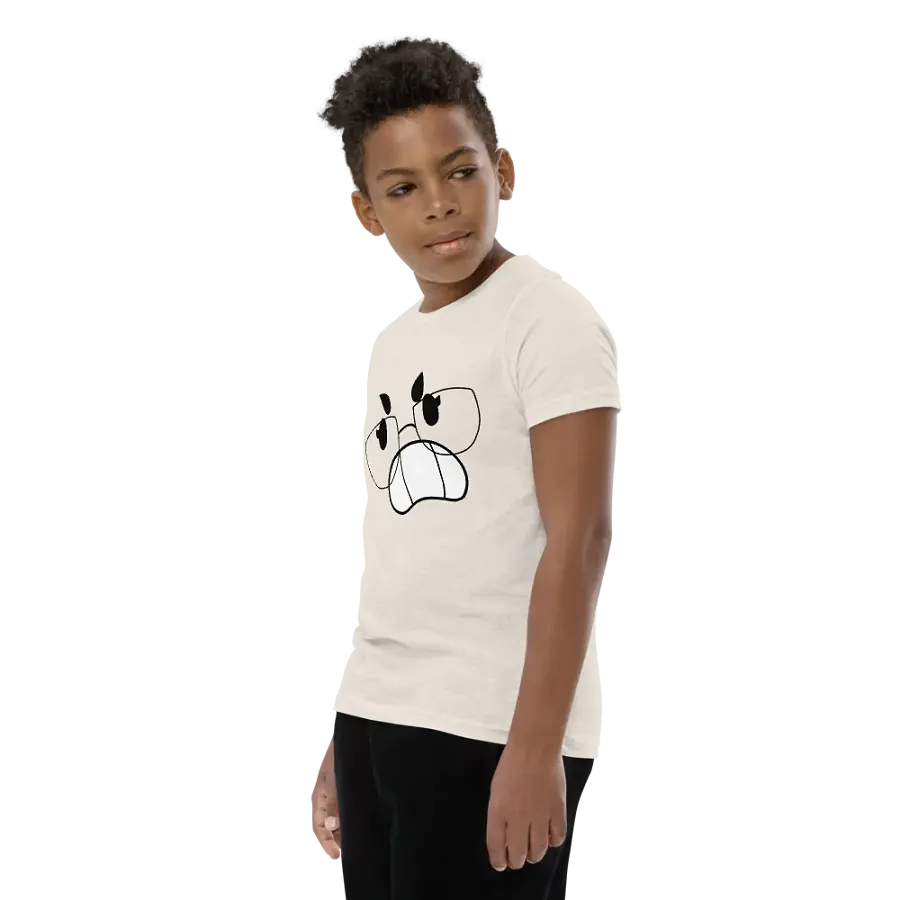 Big Angry Face Kids product image (8)