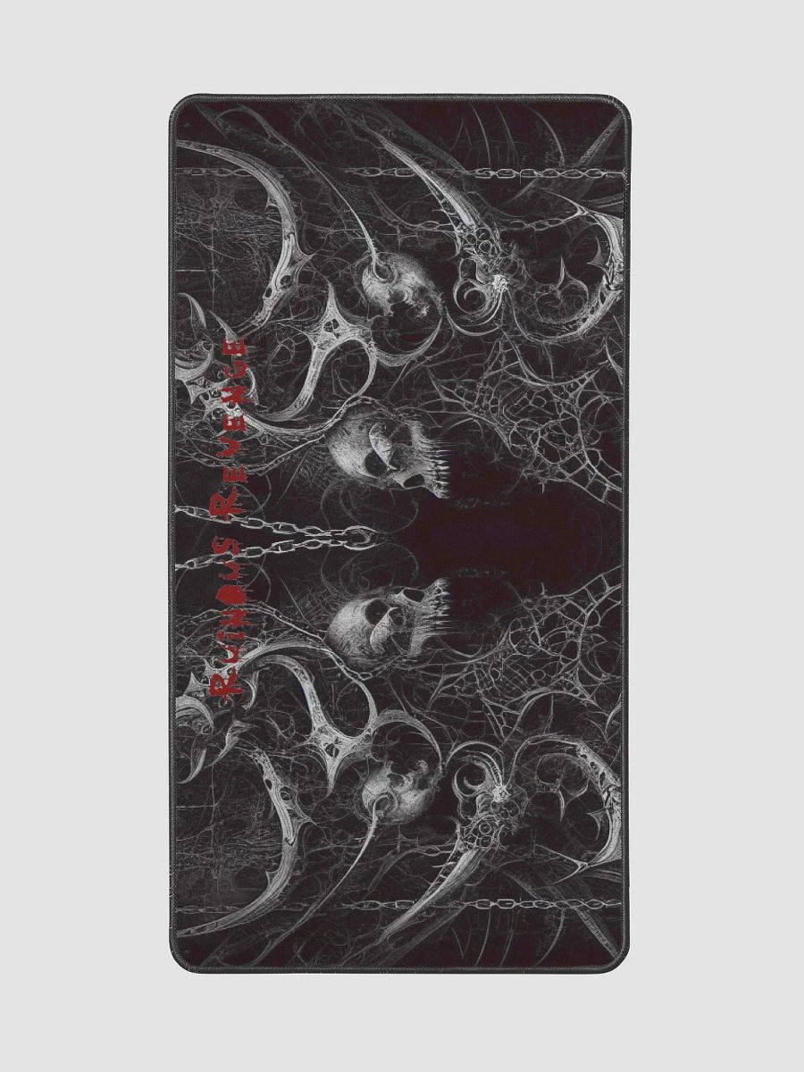 Ruinous revenge ETHEREAL DARKNESS edition desk mat product image (2)