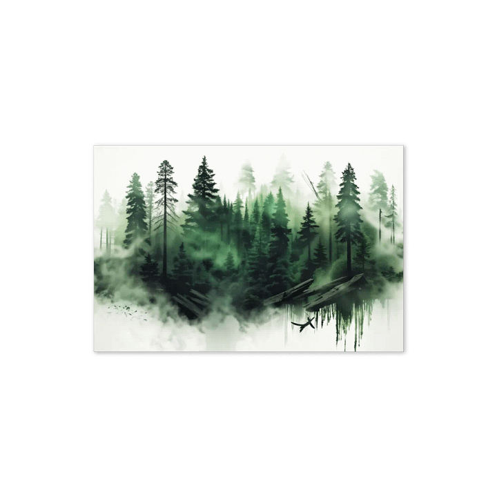 Greeting Card - Forest product image (1)