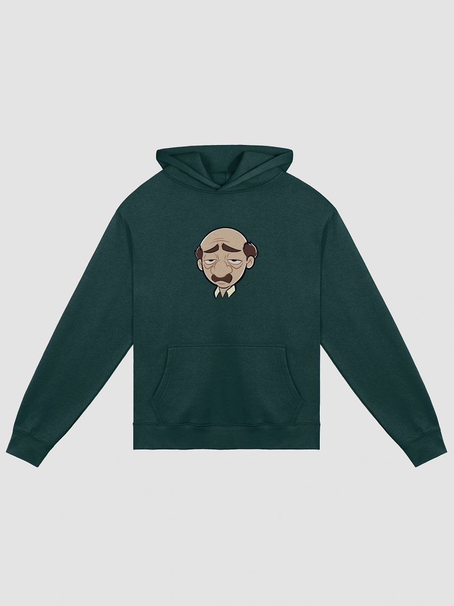 🖤 Harut Minimalist Face Hoodie product image (3)