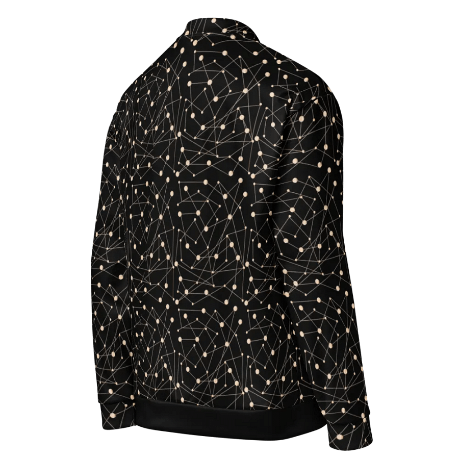 Stellar Nexus Bomber Jacket product image (5)