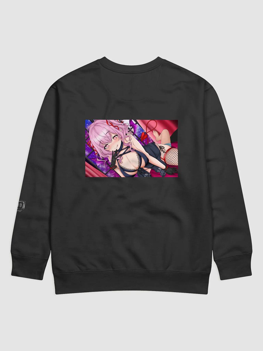 3D Graffiti Waifu Premium Sweatshirt product image (1)