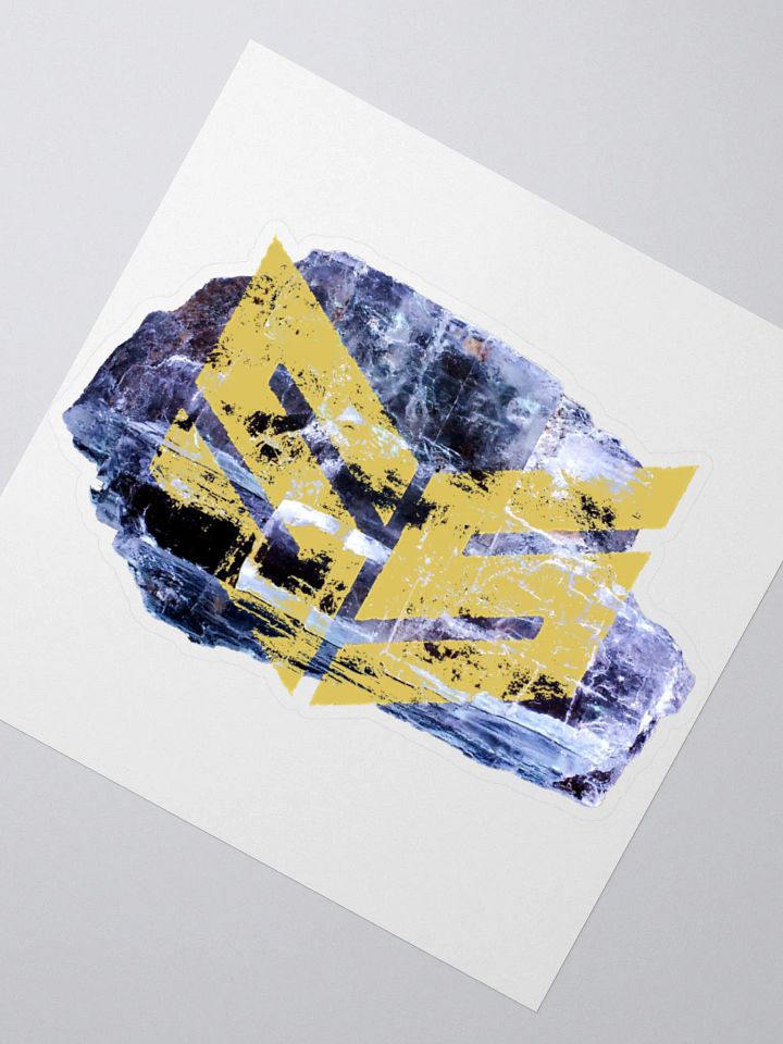 Salty Sticks (Logo 2) Sticker product image (2)