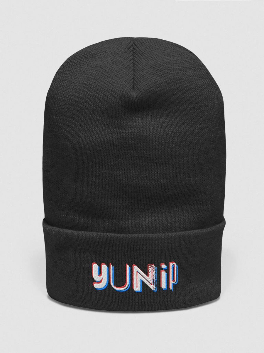 YUNIP cuffed beanie product image (1)