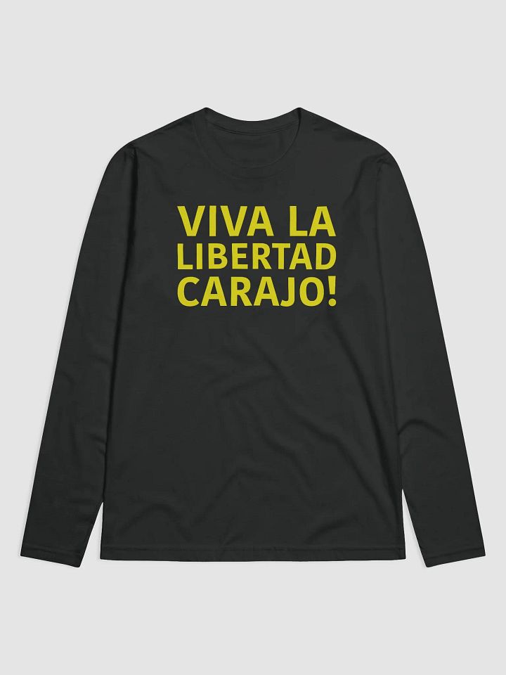 Viva La Libertad Carajo product image (1)