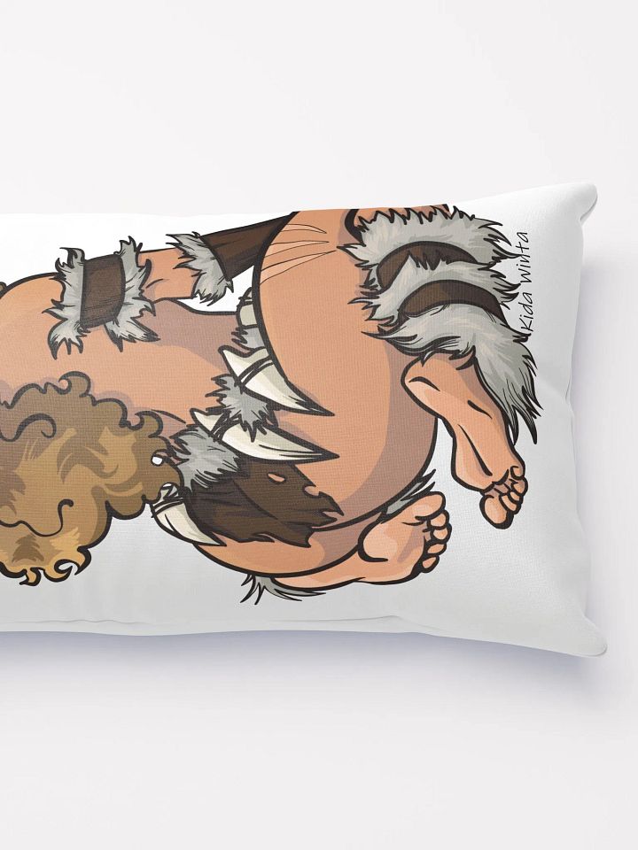 Death by Peach Pillow product image (2)