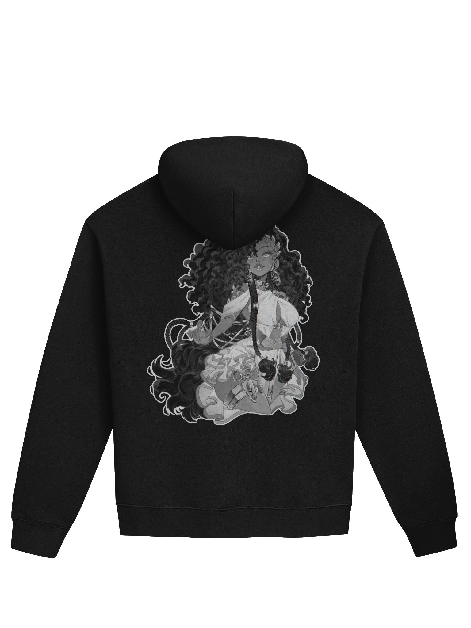 Mortal Manga Hoodie product image (17)