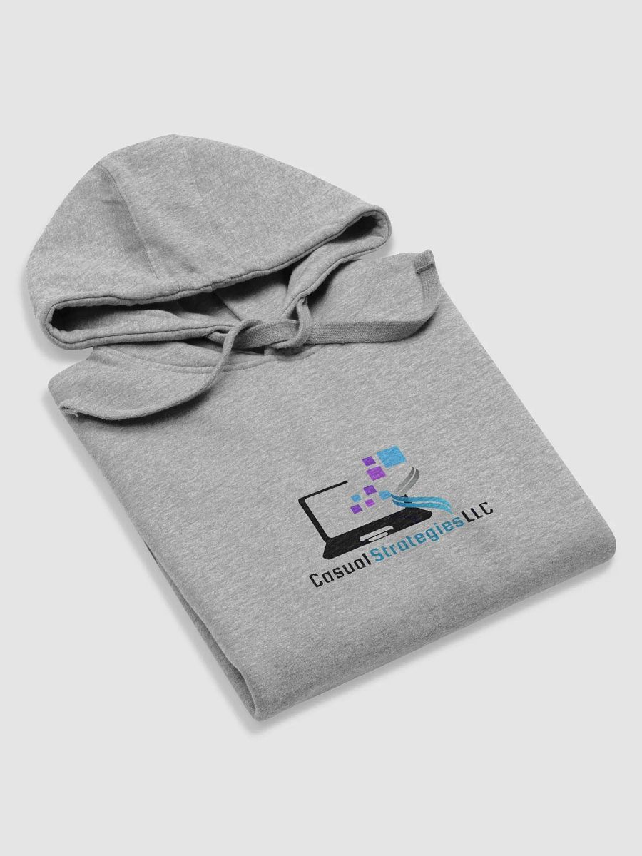 Cotton Casual Hoodie product image (5)