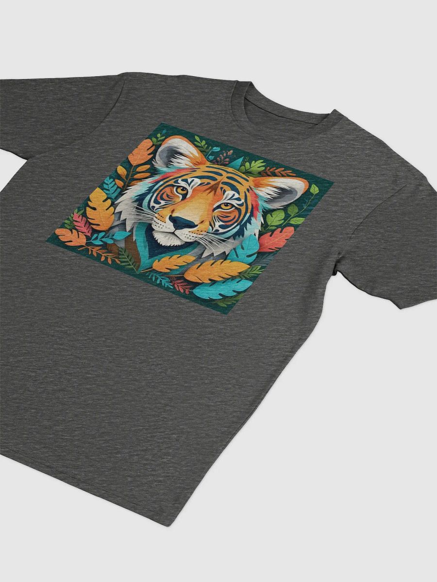 Botanical Tiger Men's Tee product image (27)