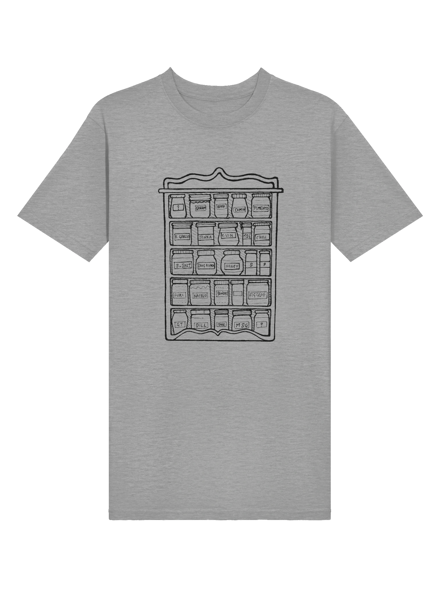 Spice rack - print product image (47)