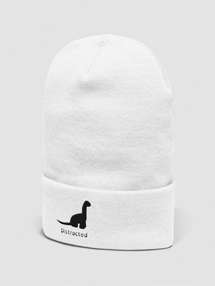 Distracted Dino - Embroidered Beanie product image (2)