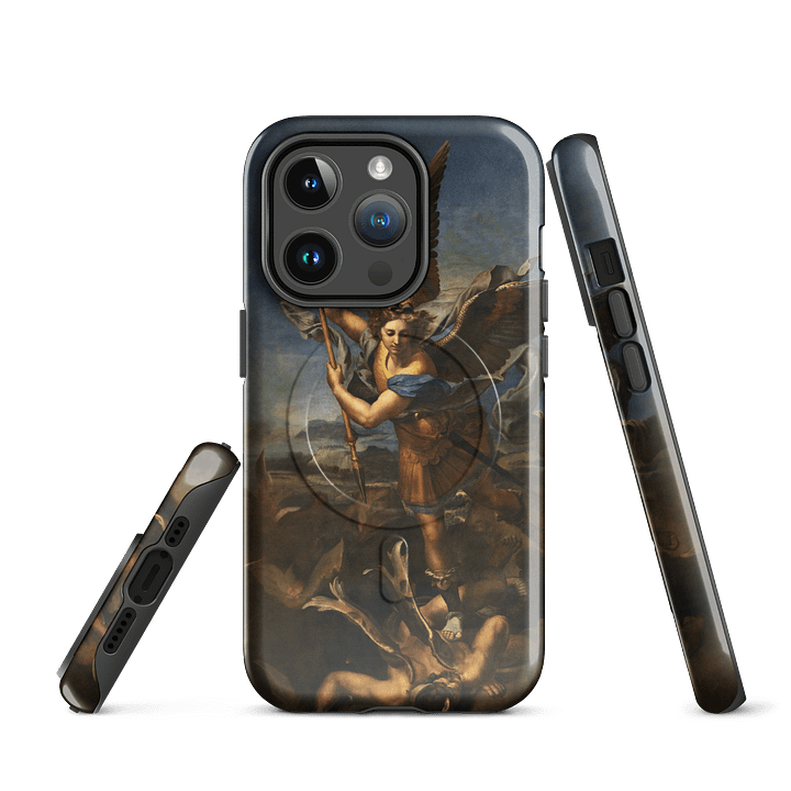 Divine Conquest MagSafe® Tough Case for iPhone® product image (5)