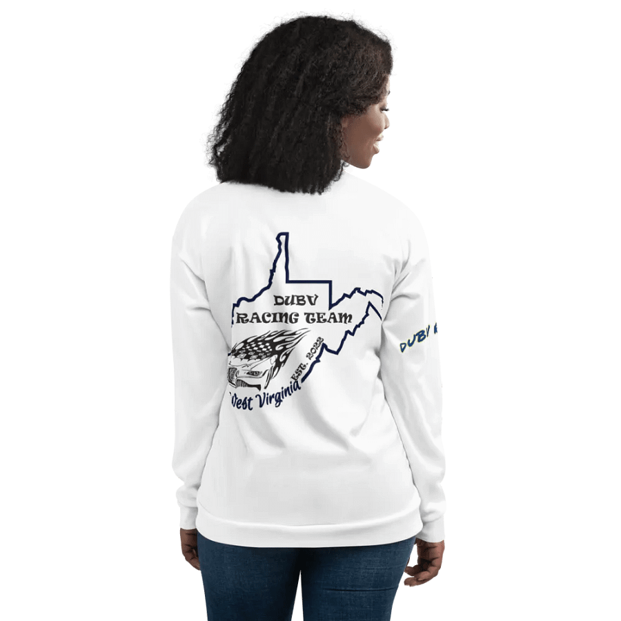 DUBV RACING BOMBER JACKET product image (11)