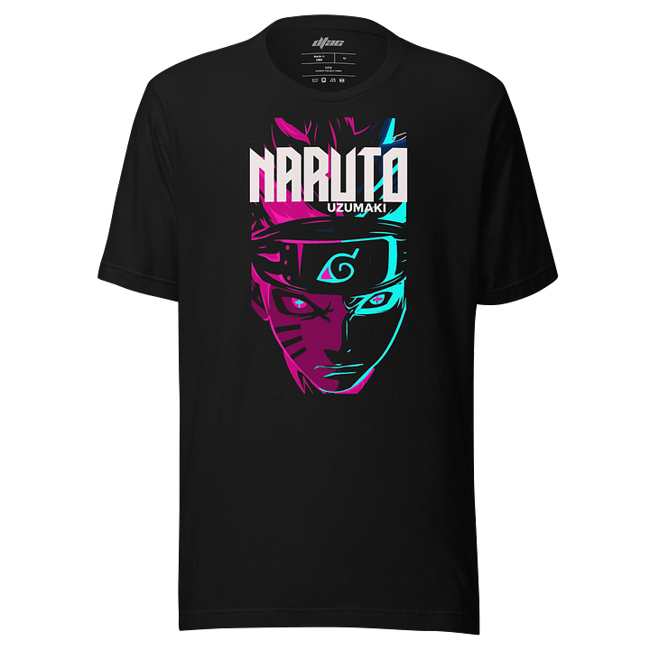 Naruto Unisex T-Shirt product image (1)
