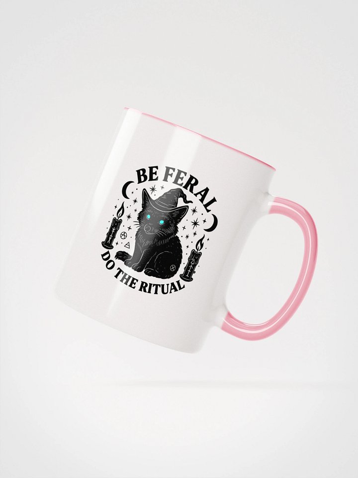 Designed by Alex - Do the Ritual - Mug product image (1)