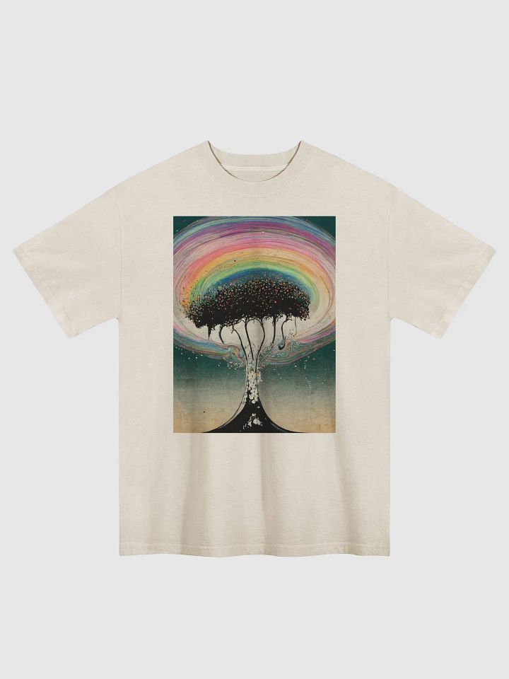 Tree of Love. 100% Preshrunk cotton tee product image (1)