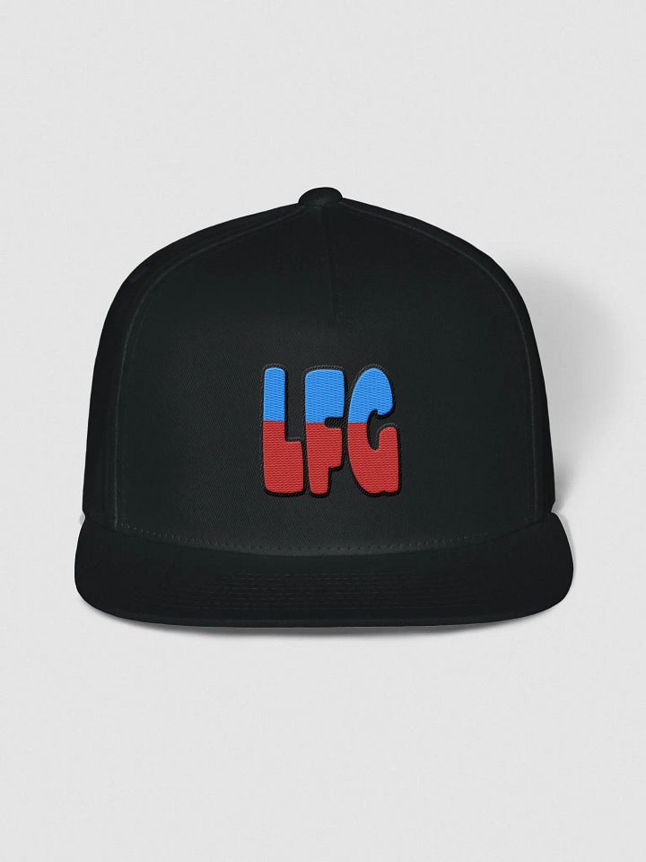 LFG Hat product image (5)