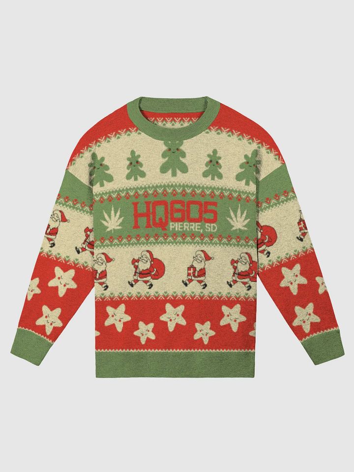 HQ Knitted Sweater product image (1)