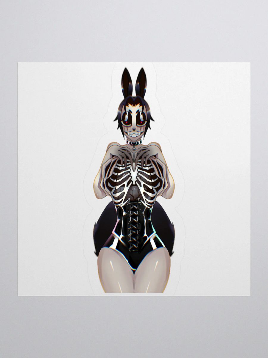 Rib Lou - Sticker product image (1)