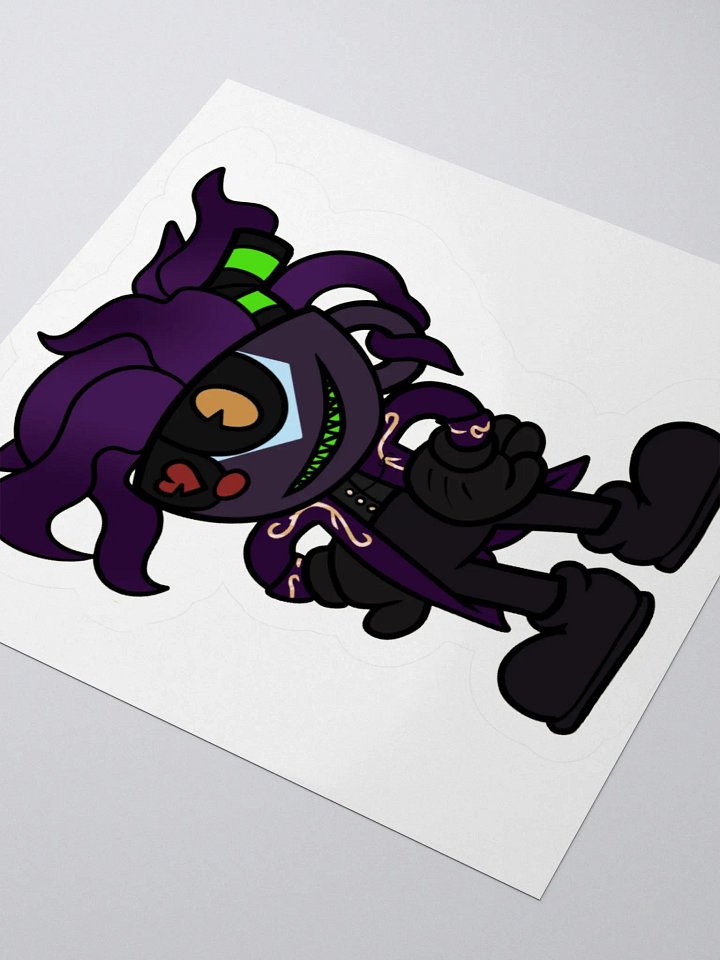 WubHead Stickers product image (1)