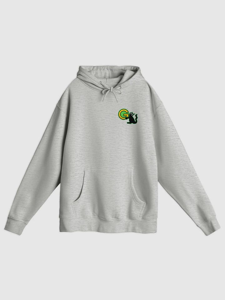 Hoodie - DerpCat holding 2025 Logo product image (17)