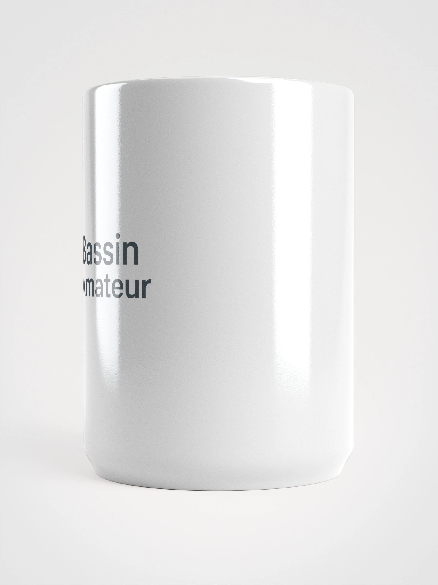 Mug Bassin Amateur – Tasse céramique 325 ml pour passionnés de bassins product image (5)