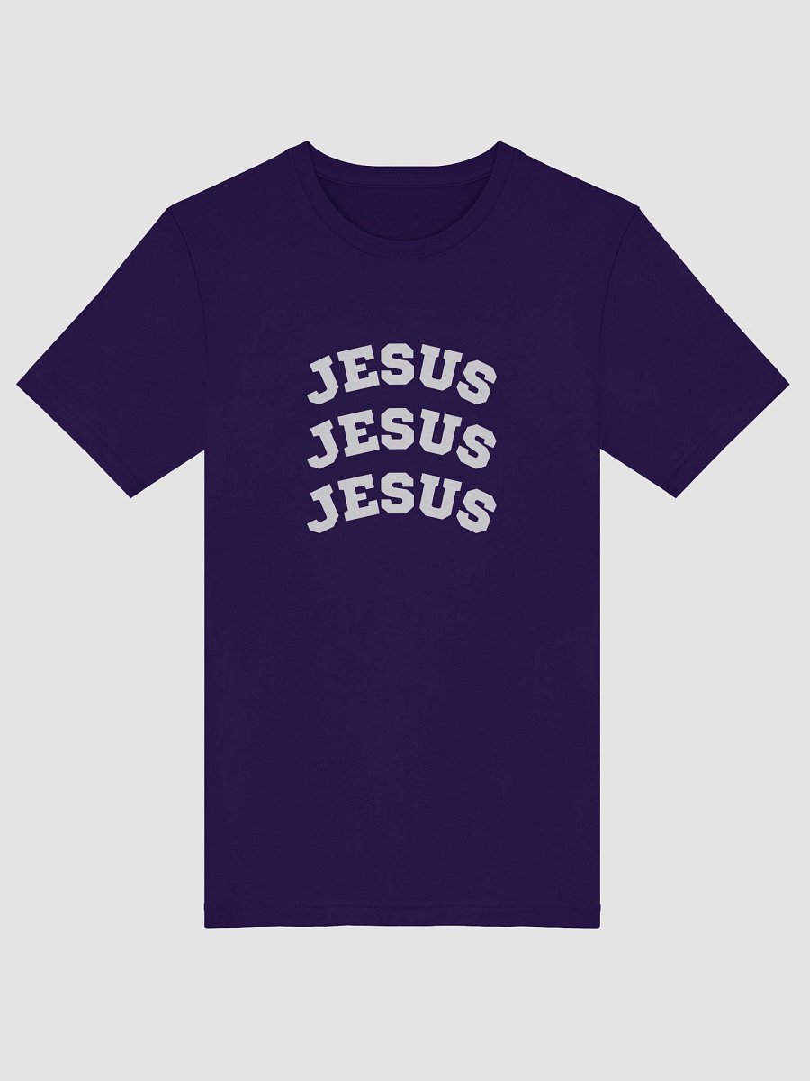 Jesus Jesus Jesus Tee product image (46)