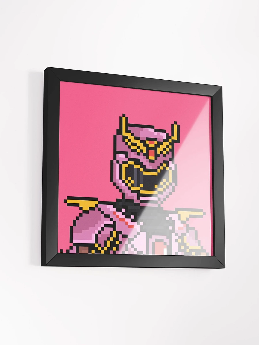 Power Zerp #1322 Pink Champion Squared Frame product image (3)