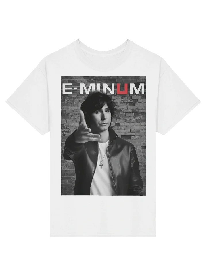 E-MINUM T-Shirt product image (13)